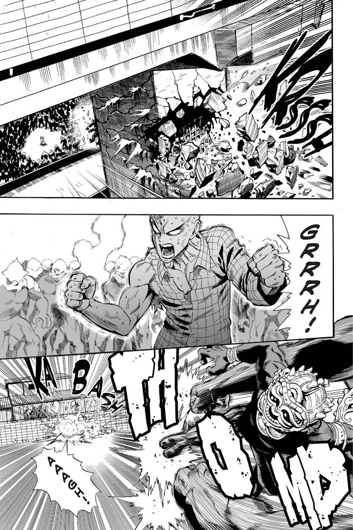 One Punch Man - Chapter 4 image 15